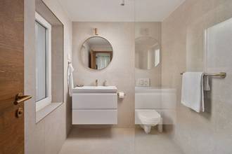 Thumbnail von High-quality renovated stone house in first line to the sea