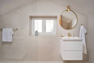 Thumbnail von High-quality renovated stone house in first line to the sea