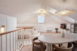 Thumbnail von High-quality renovated stone house in first line to the sea