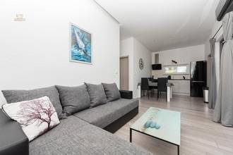 Thumbnail von Modern villa with panoramic sea view and pool