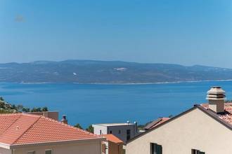 Thumbnail von Modern villa with panoramic sea view and pool