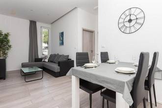 Thumbnail von Modern villa with panoramic sea view and pool