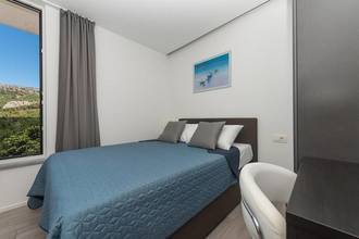 Thumbnail von Modern villa with panoramic sea view and pool