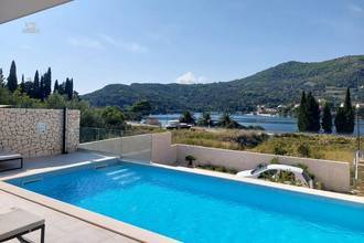 Thumbnail von Modern villa near the sea, Dubrovnik region