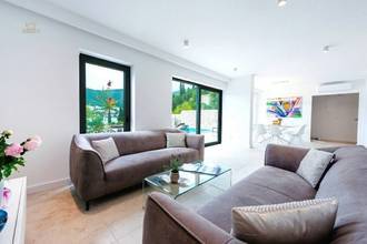 Thumbnail von Modern villa near the sea, Dubrovnik region
