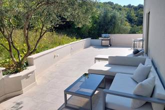 Thumbnail von Modern villa near the sea, Dubrovnik region