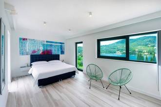 Thumbnail von Modern villa near the sea, Dubrovnik region