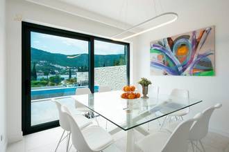 Thumbnail von Modern villa near the sea, Dubrovnik region