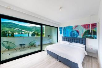 Thumbnail von Modern villa near the sea, Dubrovnik region