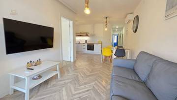 Thumbnail von Modern ground-floor apartment with sea view and parking space