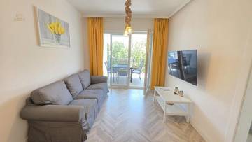 Thumbnail von Modern ground-floor apartment with sea view and parking space