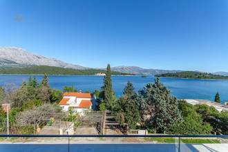 Thumbnail von Modern maisonette apartment with sea view in second line to the sea