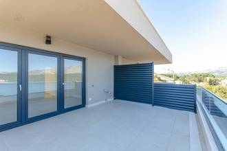 Thumbnail von Modern maisonette apartment with sea view in second line to the sea
