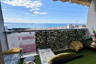 Thumbnail von Apartment with sea view and loggia