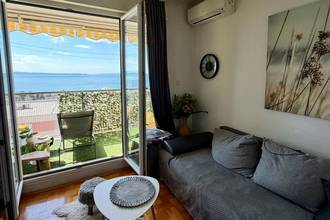 Thumbnail von Apartment with sea view and loggia