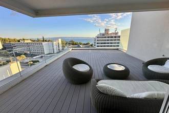 Thumbnail von Modern penthouse with sea view and rooftop terrace in new building