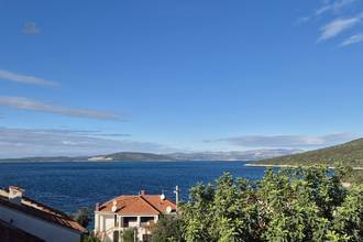 Отдельностоящий дом с видом на море и двумя жилымиunitами