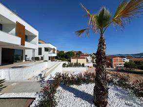 Thumbnail von Modern new-build villa with pool, rooftop terrace, and sea view