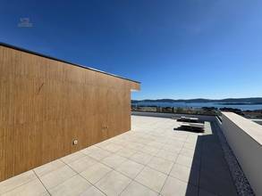 Thumbnail von Modern new-build villa with pool, rooftop terrace, and sea view
