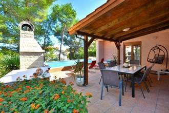 Thumbnail von Holiday home with pool and sauna