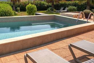 Thumbnail von Holiday home with pool and sauna