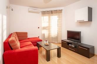 Thumbnail von Modern apartment building with sea view and 16 residential units, Makarska Riviera