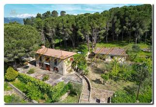 Thumbnail von Independent country houses in the Madonie: a traditional natural stone farmhouse and a separate guesthouse on a 6,000 m² property with sea views, near Castelbuono.