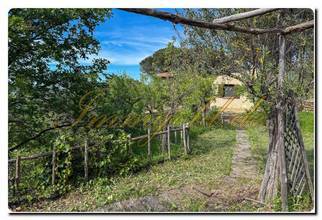 Thumbnail von Independent country houses in the Madonie: a traditional natural stone farmhouse and a separate guesthouse on a 6,000 m² property with sea views, near Castelbuono.
