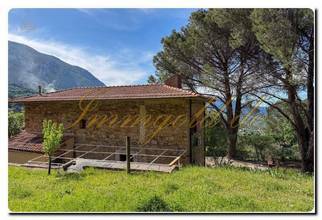 Thumbnail von Independent country houses in the Madonie: a traditional natural stone farmhouse and a separate guesthouse on a 6,000 m² property with sea views, near Castelbuono.
