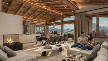 Weinberg Residence - Top 5 Penthouse (5 out of 9 apartments sold!)
