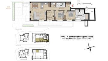 Thumbnail von Weinberg Residence - Top 6 (6 out of 9 apartments sold!)