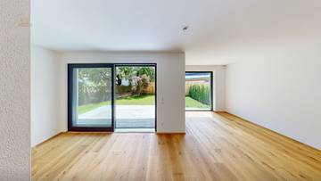 Thumbnail von Newly built garden apartment - Top 2