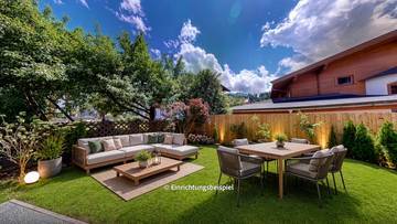 Thumbnail von Newly built garden apartment - Top 2