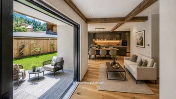 Thumbnail von Newly built garden apartment - Top 2