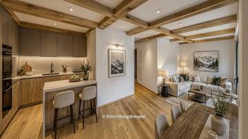 Thumbnail von Newly built garden apartment - Top 2
