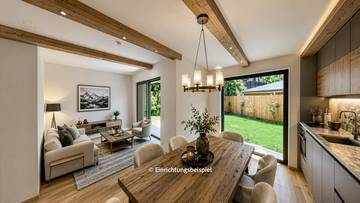 Thumbnail von Newly built garden apartment - Top 2