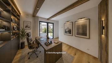 Thumbnail von Newly built garden apartment - Top 2