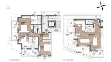 Thumbnail von Exclusive penthouse maisonette - Top 3