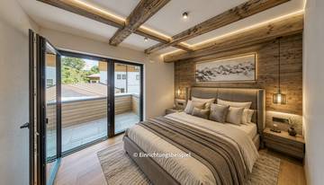 Thumbnail von Exclusive penthouse maisonette - Top 4