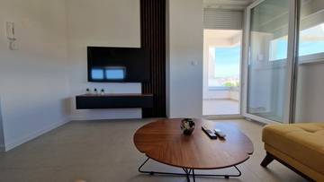 Thumbnail von Modern new-build apartment with sea view and parking space
