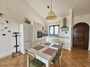 Thumbnail von Terraced house with pool and sea view in the Porec region