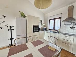 Thumbnail von Terraced house with pool and sea view in the Porec region