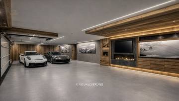 Thumbnail von Luxury villa with a secondary residence in an unobstructed prime location