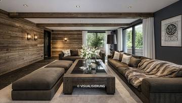 Thumbnail von Luxury villa with a secondary residence in an unobstructed prime location