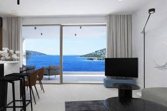 Thumbnail von Luxurious new build apartment with sea view near the beach