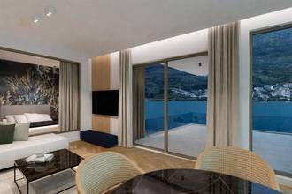 Thumbnail von Luxurious new build apartment with sea view near the beach