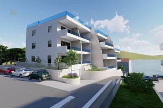 Thumbnail von Luxury apartment with swimming pool and sea view near the beach