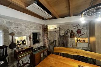 Thumbnail von Renovated stone house with sea view and garden