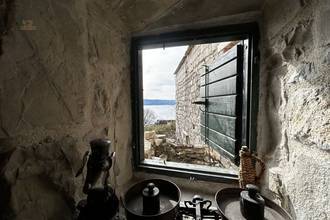 Thumbnail von Renovated stone house with sea view and garden