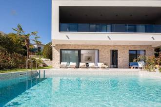 Thumbnail von Modern villa directly on the sea, Rogoznica region